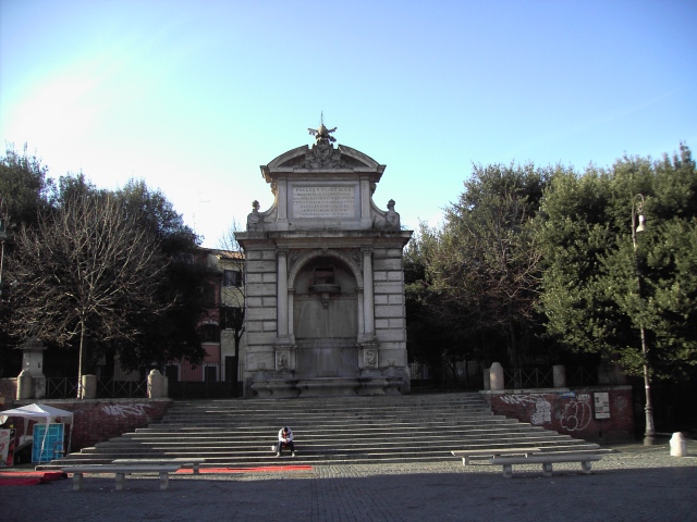 Piazza Trilussa